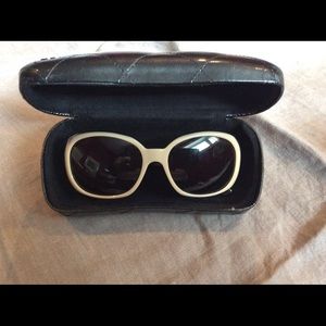 Vintage Chanel sunglasses